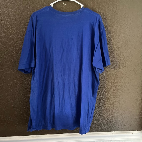 Blue Short Sleeve Sigma Gamma Rho 1922 TShirt, Size 2X - Picture 4 of 5